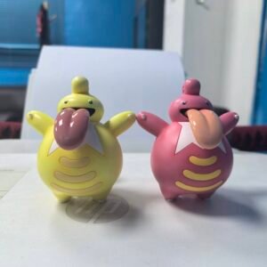 [PREORDER] 1/20 Scale World Figure [WU] - Lickilicky