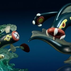 [IN STOCK] 1/20 Scale World Figure [AZ WORK] - Tynamo & Eelektrik & Eelektross