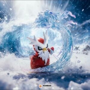 [IN STOCK] 1/20 Scale World Figure [GENERATIONS] - Delibird