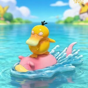 [PREORDER] 1/20 Scale World Figure [YOR] - Slowpoke