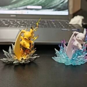 [IN STOCK] 1/20 Scale World Figure [YOR] - Iron Tail Pikachu