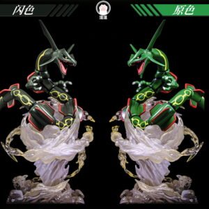 [PREORDER] 1/20 Scale World Figure [WW] - Rayquaza