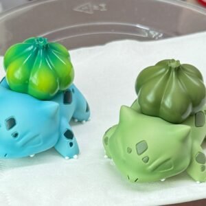 [PREORDER] 1/20 Scale World Figure [ORIGINAL] - Bulbasaur