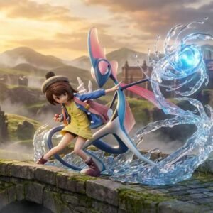 [PREORDER] 1/20 Scale World Figure [MAGA] - Gloria & Inteleon