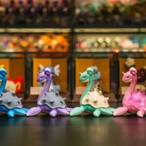 [PREORDER] 1/20 Scale World Figure [MQ] - Lapras