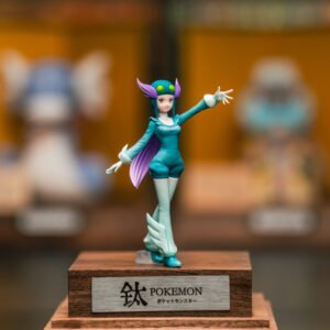 [IN STOCK] 1/20 Scale World Figure [RACER] - Winona