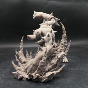 [PREORDER] Digimon Figure [JIANGSHICHE] - Gigasmon