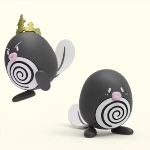 [PREORDER] 1/20 Scale World Figure [ORIGINAL] - Poliwag