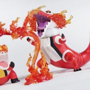 [IN STOCK] 1/20 Scale World Figure [MOYU] - Fuecoco & Crocalor & Skeledirge