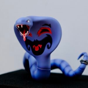 [PREORDER] 1/20 Scale World Figure [151] - Ekans & Arbok