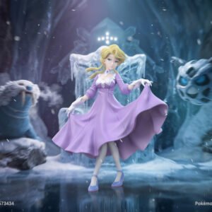 [PREORDER] 1/20 Scale World Figure [JB] - Glacia