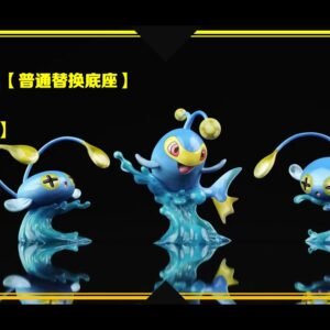 [PREORDER] 1/20 Scale World Figure [SXG] - Chinchou & Lanturn