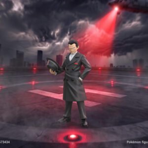 [PREORDER] 1/20 Scale World Figure [JB] - Giovanni (Wind coat)