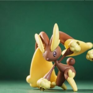 [IN STOCK] 1/20 Scale World Figure [FT] - Buneary & Lopunny
