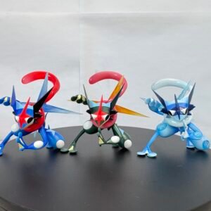 [PREORDER] 1/20 Scale World Figure [SEVEN STAR] - Greninja