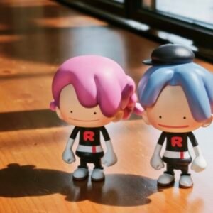 [PREORDER] Mini Figure [CWD] - Ditto (Team Rocket)