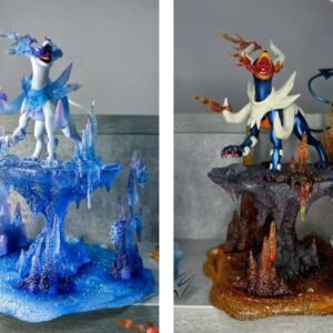 [PREORDER] 1/20 Scale World Figure [XQBJ] - Mega Houndoom