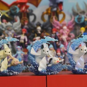 [IN STOCK] 1/20 Scale World Figure [MMW] - Seel & Dewgong