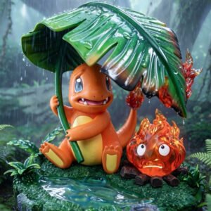 [PREORDER] Mini Statue [LONGMIAO] - Charmander