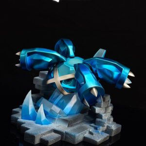 [PREORDER] 1/20 Scale World Figure [LIMOUSINE] - Flying Metagross