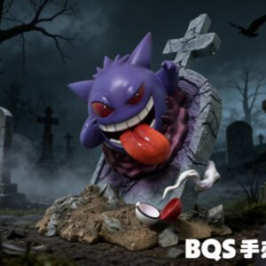 [PREORDER] 1/20 Scale World Figure [BQS] - Gengar