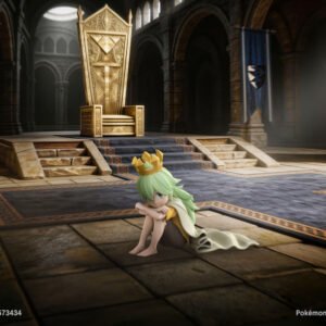 [PREORDER] 1/20 Scale World Figure [JB] - Child N (Natural Harmonia Gropius)