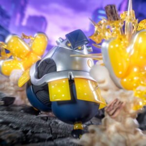 [PREORDER] 1/20 Scale World Figure [BOSS] - Iron Hands