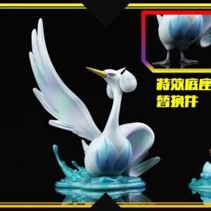 [PREORDER] 1/20 Scale World Figure [SXG] - Ducklett & Swanna
