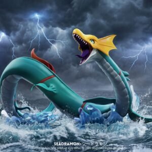 [PREORDER] Digimon Figure [IK] - Seadramon