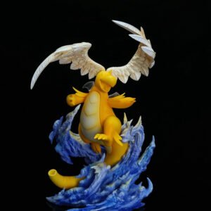[PREORDER] 1/20 Scale World Figure [CHASING LIGHT & LIMOUSINE] - Mega Dragonite