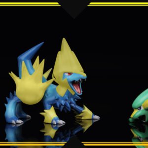 [PREORDER] 1/20 Scale World Figure [SXG] - Electrike & Manectric
