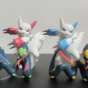 [IN STOCK] 1/20 Scale World Figure [BF] - Zangoose & Seviper