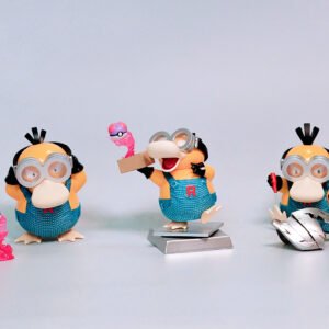 [PREORDER] 1/20 Scale World Figure [PAND] - Psyduck