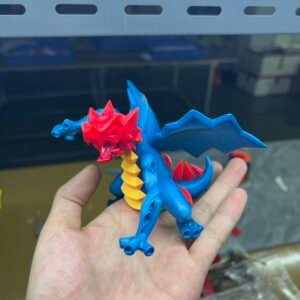 [PREORDER] 1/20 Scale World Figure [NLX] - Druddigon