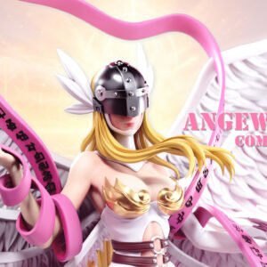 [PREORDER] Digimon Figure [QIAOWU] - Angewomon