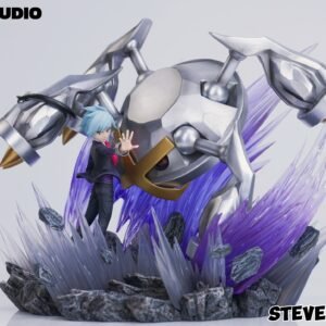 [PREORDER] 1/20 Scale World Figure [MAGA] - Steven Stone / Metagross