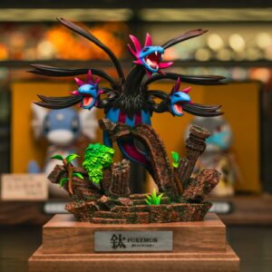 [PREORDER] 1/20 Scale World Figure [LFG] - Deino & Zweilous & Hydreigon