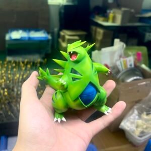 [PREORDER] 1/20 Scale World Figure [NLX] - Tyranitar