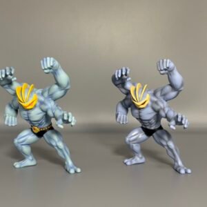 [PREORDER] 1/20 Scale World Figure [OM] - Machamp