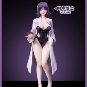 [PREORDER] 1/20 Scale World Figure [RED ART] - Professor Philena Ivy