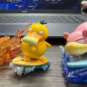 [PREORDER] 1/20 Scale World Figure [YOR] - Surfing Slowpoke