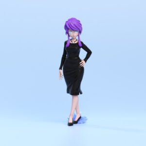 [PREORDER] 1/20 Scale World Figure [GENERATIONS] - Lorelei