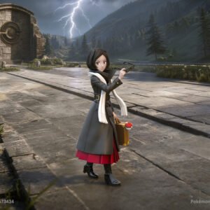 [PREORDER] 1/20 Scale World Figure [JB] - Veteran