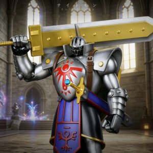 [PREORDER] Digimon Figure [SUN] - Knightmon