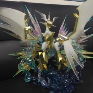 [PREORDER] 1/20 Scale World Figure [DRAGON VALLEY] - Ultra Necrozma