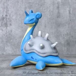 [PREORDER] 1/20 Scale World Figure [SSR & NUTS] - Lapras