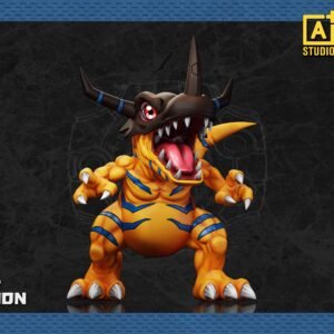 [PREORDER] Digimon Figure [A+] - Greymon