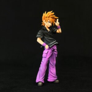 [PREORDER] 1/20 Scale World Figure [JIDIAN] - Blue (Adventures) & Arcanine