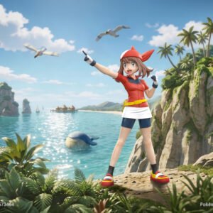 [PREORDER] 1/20 Scale World Figure [JB] - May