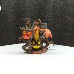[PREORDER] 1/20 Scale World Figure [LM] - Pumpkaboo & Gourgeist